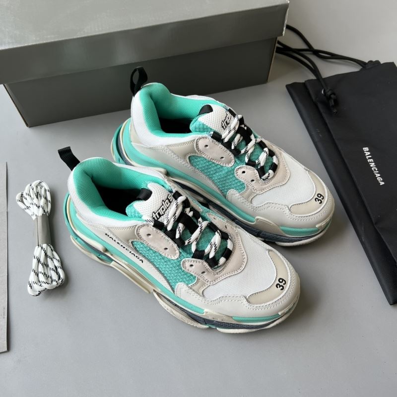 Balenciaga Triple S Series Shoes